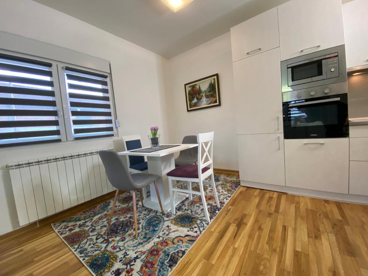 Nbg Hills Apartments Belgrad Exteriör bild