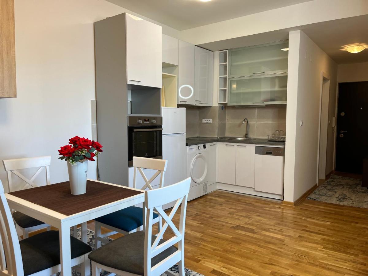 Nbg Hills Apartments Belgrad Exteriör bild
