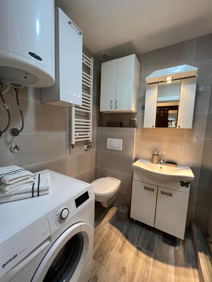 Nbg Hills Apartments Belgrad Exteriör bild