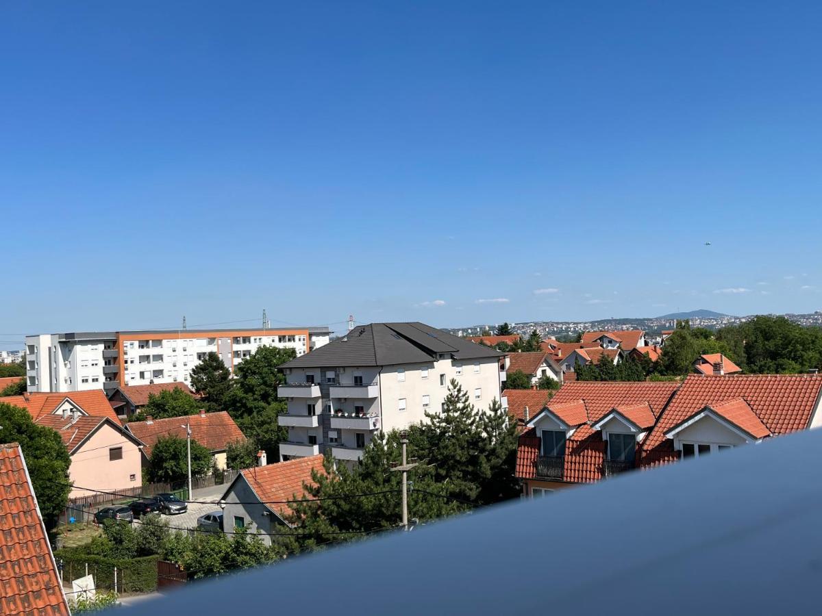 Nbg Hills Apartments Belgrad Exteriör bild