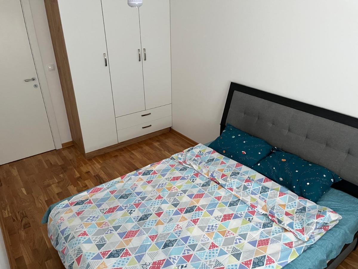 Nbg Hills Apartments Belgrad Exteriör bild