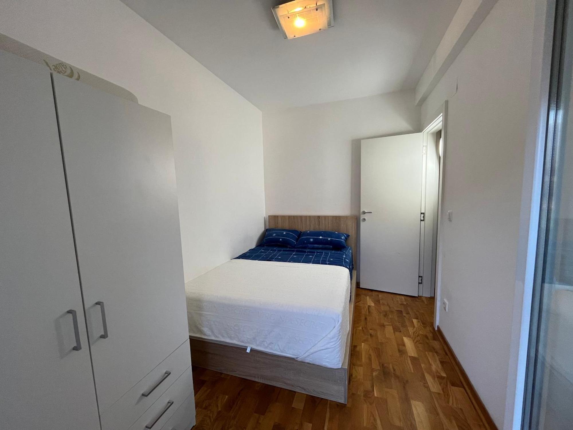 Nbg Hills Apartments Belgrad Exteriör bild